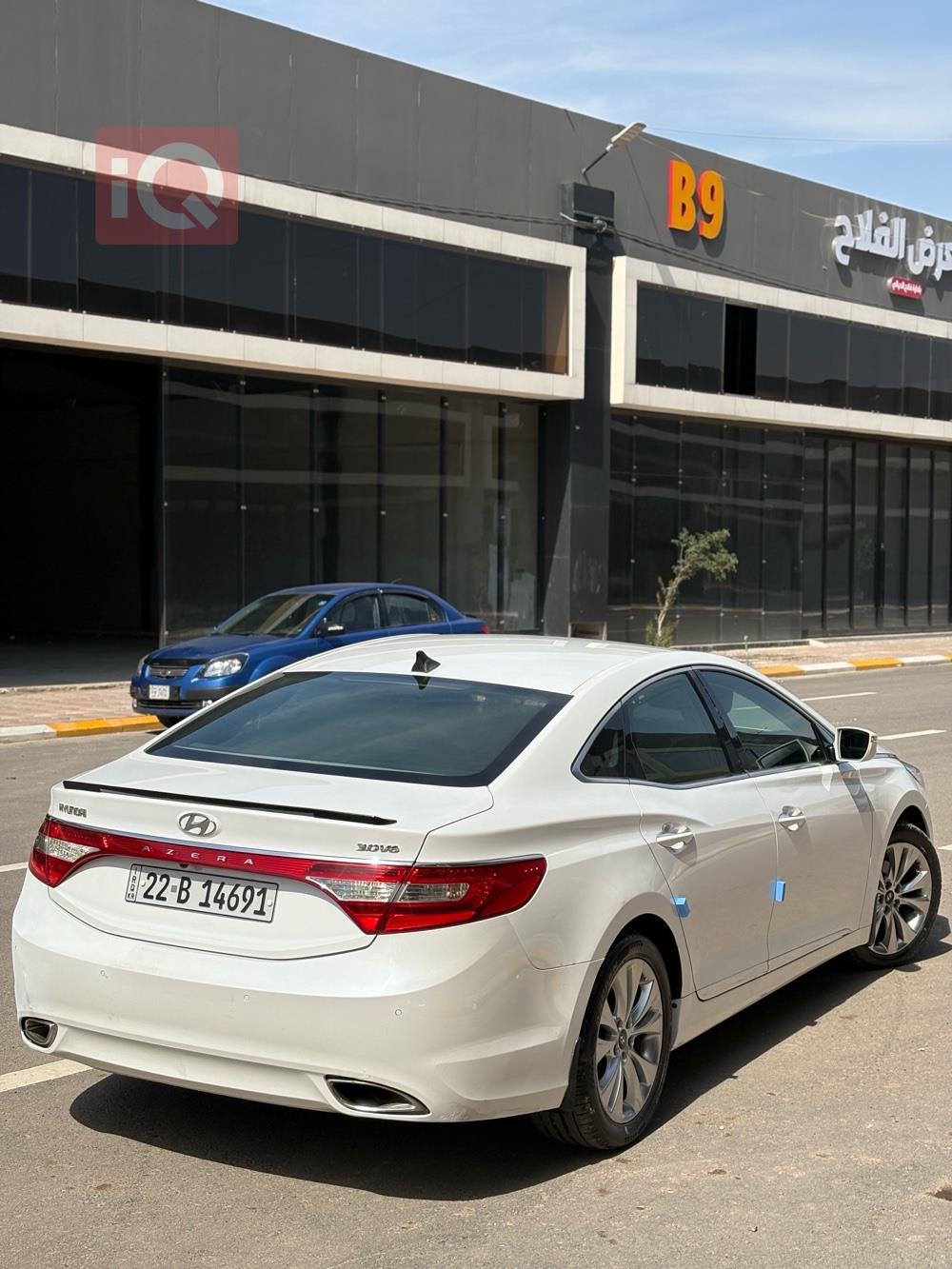 Hyundai Azera